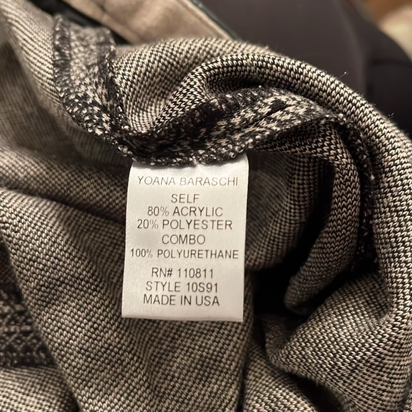 Yoana Baraschi Skirt size 6 - Picture 6 of 6